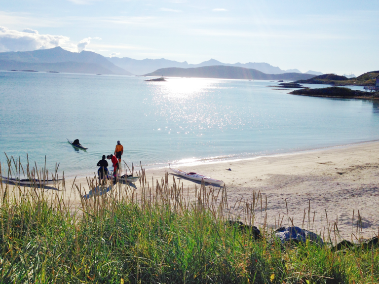 Norges ti beste strender – folkets mening - Linns Reise - Travel Blog