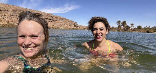 Algerie Bechar Taghit